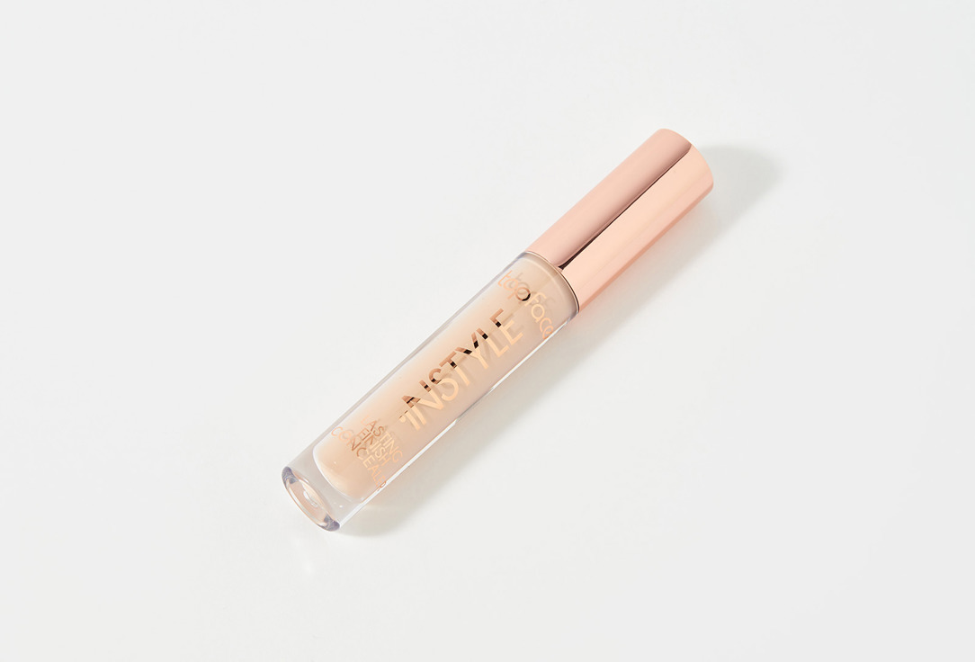 Topface Creamy concealer Instyle Lasting Finish 002 3.5 ml Topface Creamy concealer Instyle Lasting Finish