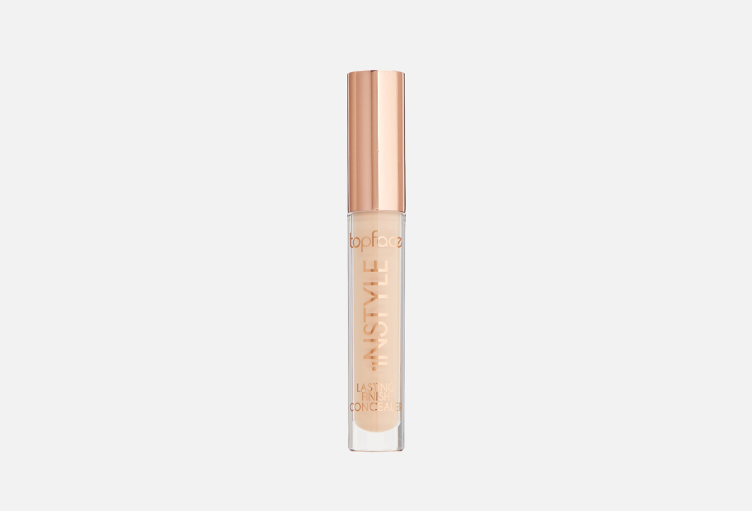 Topface Creamy concealer Instyle Lasting Finish 002 3.5 ml Topface Creamy concealer Instyle Lasting Finish