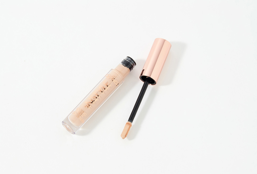 Topface Creamy concealer Instyle Lasting Finish