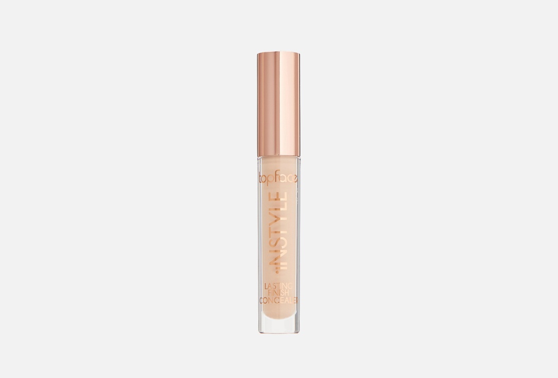 Topface Creamy concealer Instyle Lasting Finish
