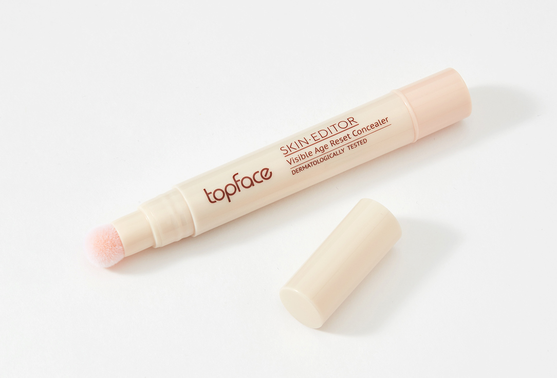 Topface Creamy concealer with natural skin finish Skin Editor 004 5.5 ml Topface Creamy concealer with natural skin finish Skin Editor