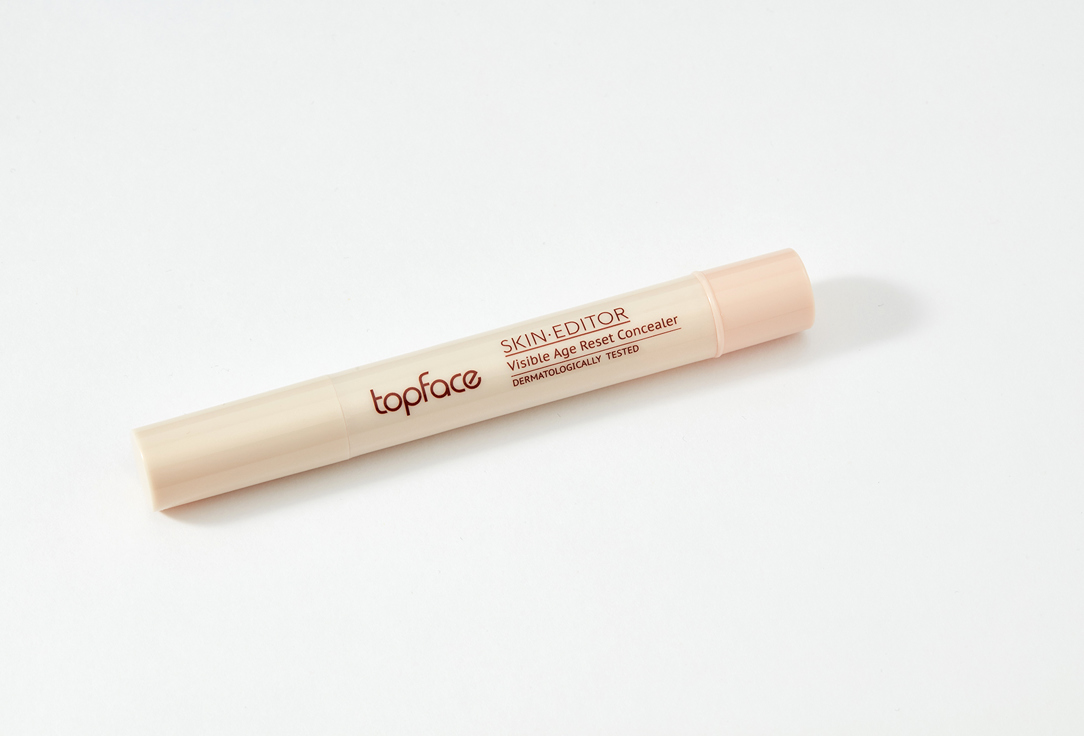Topface Creamy concealer with natural skin finish Skin Editor 004 5.5 ml Topface Creamy concealer with natural skin finish Skin Editor