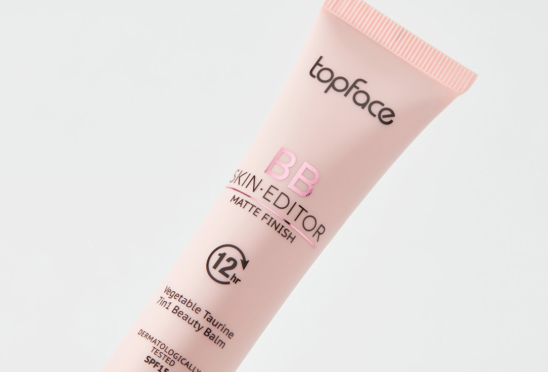 Topface كريم بي بي مطفي بـعامل حماية من الشمس 15 بي بي سكين إديتور 1 30 مل Topface كريم بي بي مطفي بـعامل حماية من الشمس 15 بي بي سكين إديتور