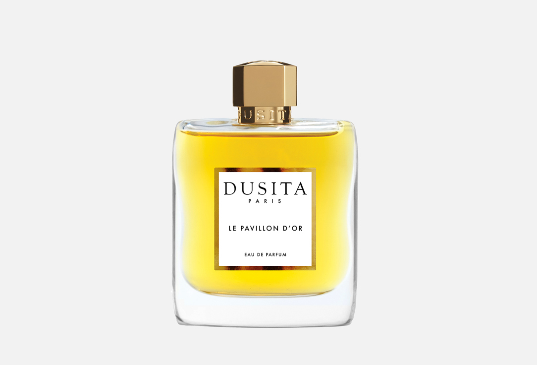 PARFUMS DUSITA Eau de Parfum Le Pavillon d'Or 100 ml PARFUMS DUSITA Eau de Parfum Le Pavillon d'Or