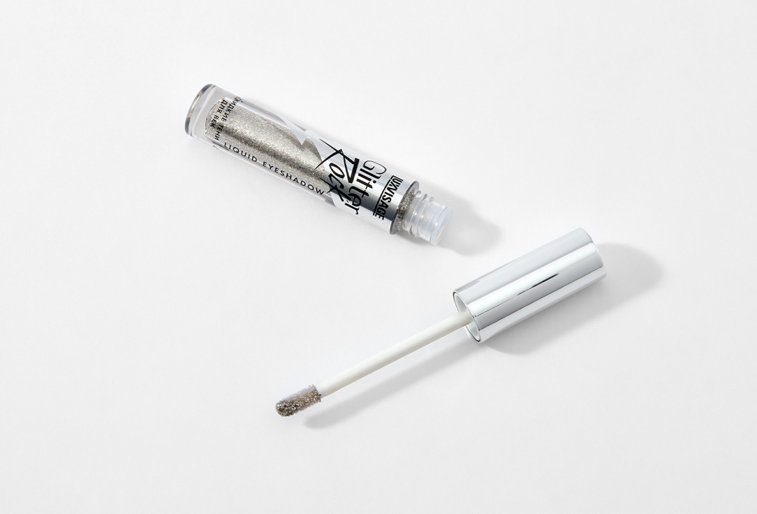LUXVISAGE Liquid eye shadow Glitter Rock