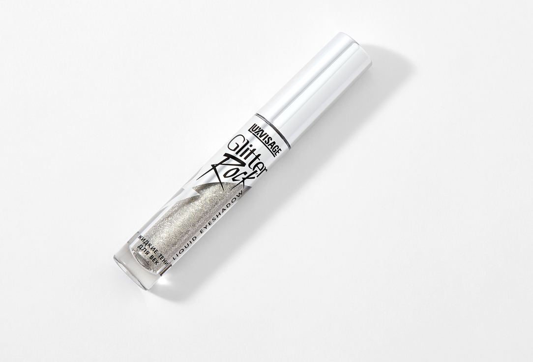 LUXVISAGE Liquid eye shadow Glitter Rock