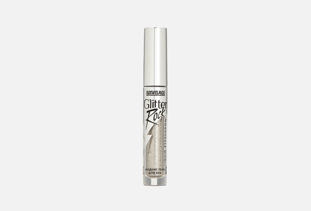 LUXVISAGE Liquid eye shadow Glitter Rock