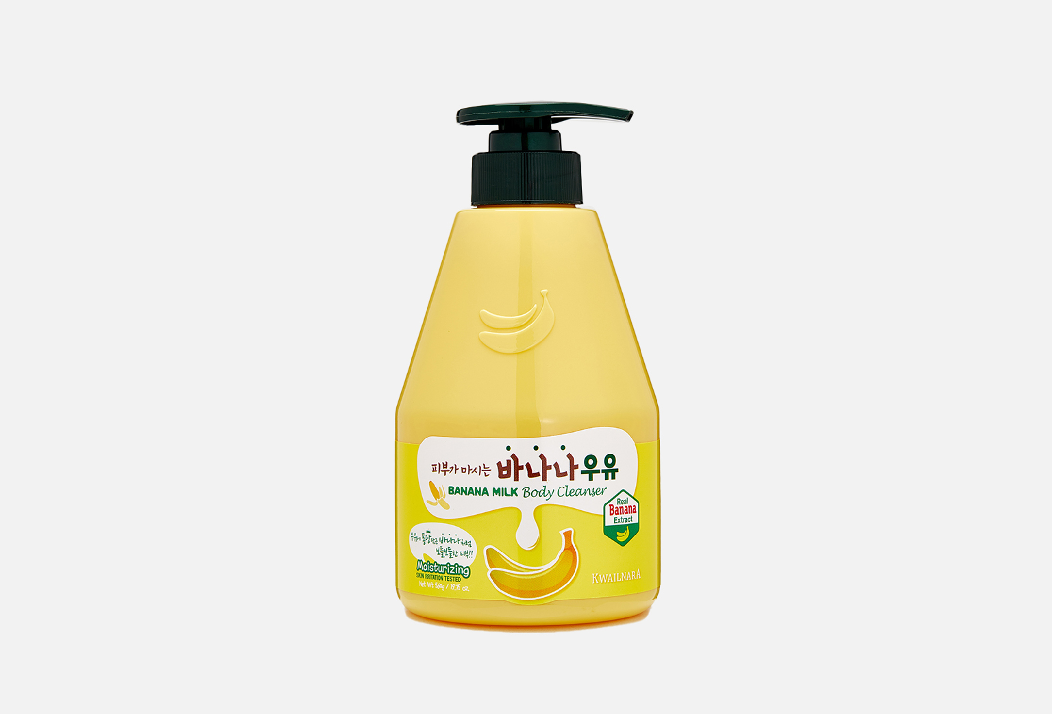 BANANA MILK  560 