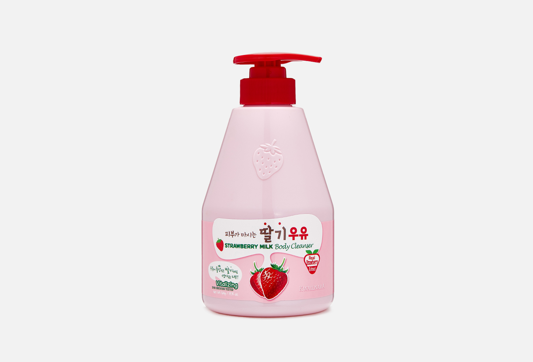 STRAWBERRY MILK  560 