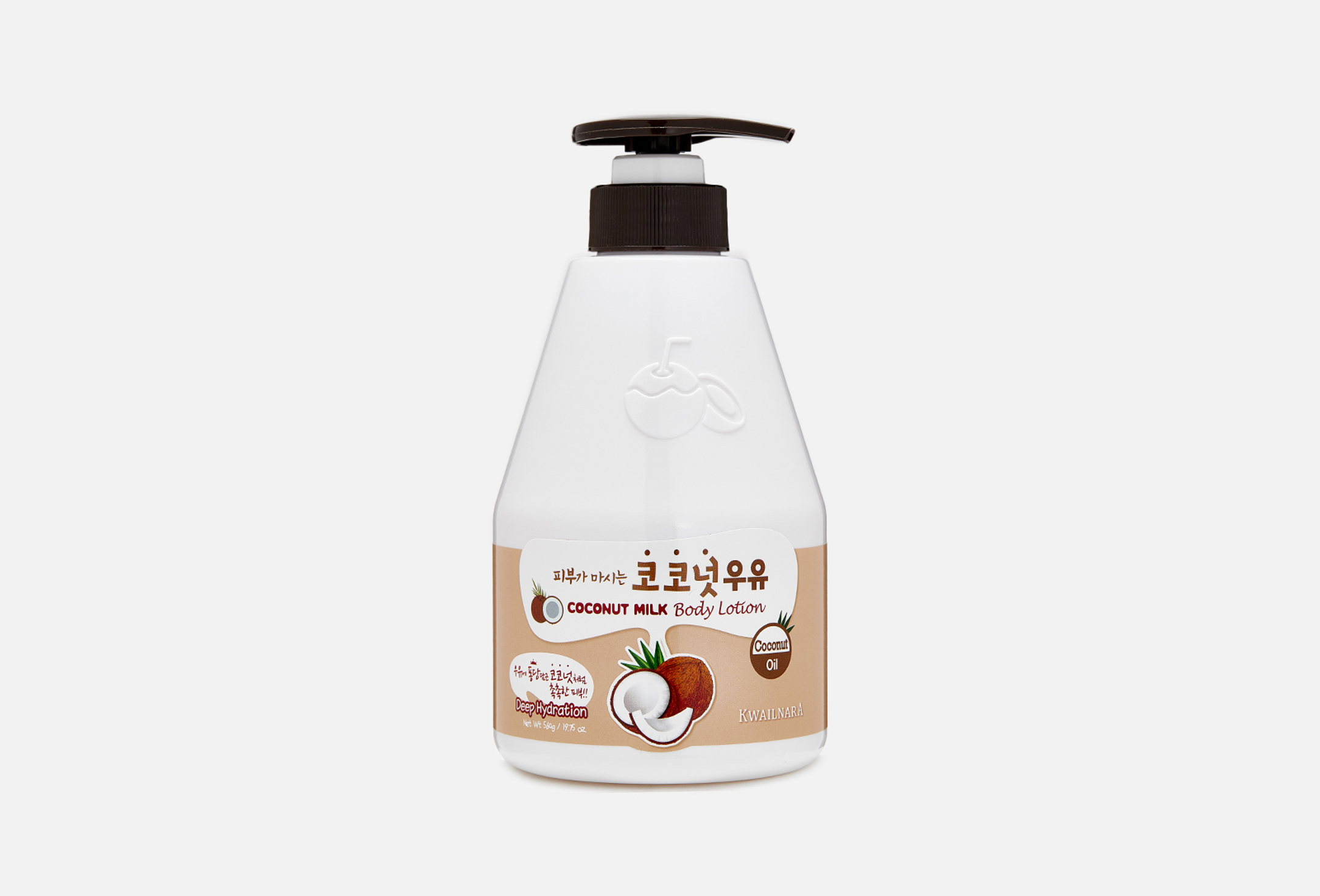 Coconut Milk  560 