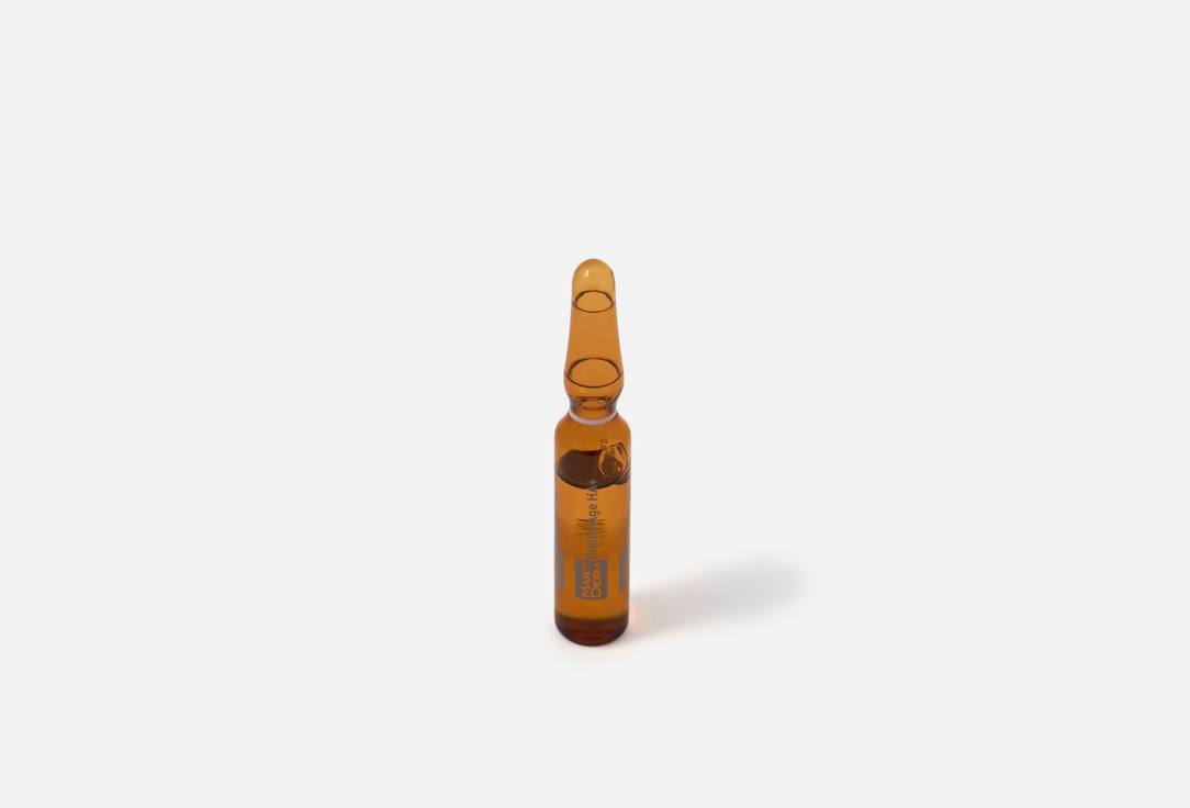 Martiderm Photo-aging control face Ampoules Platinum HA+