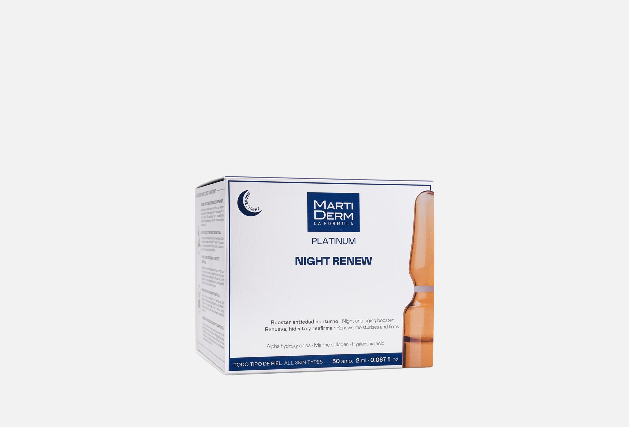 Platinum Night Renew  30 