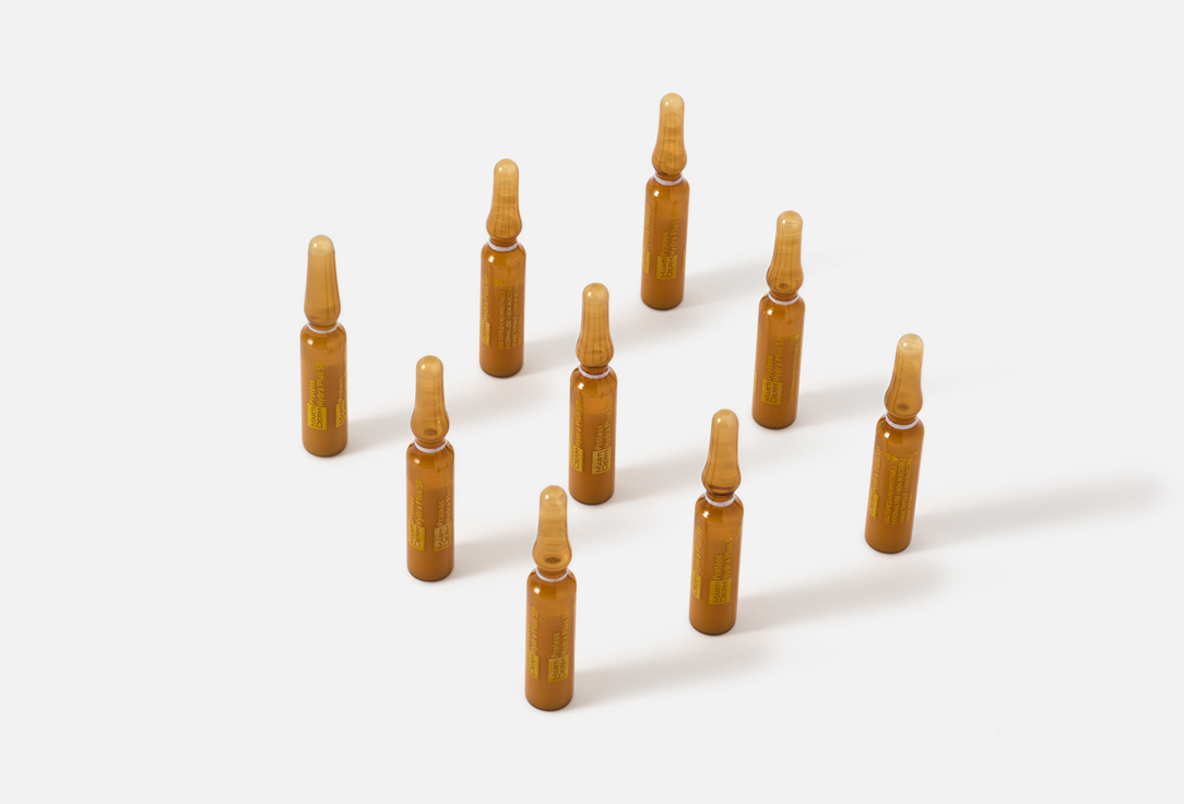Martiderm Moisturising face ampoules PROTEOS HYDRA PLUS SP