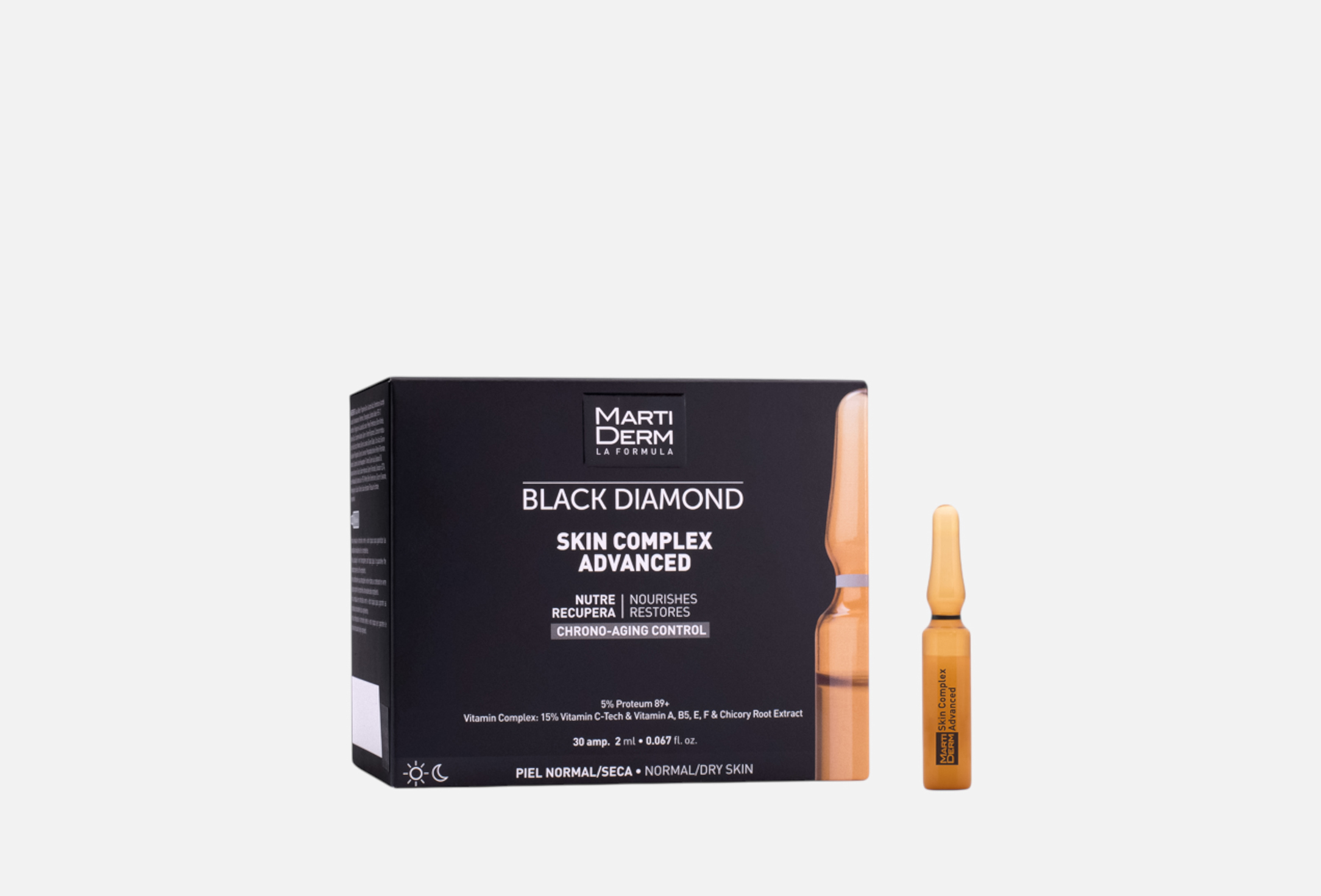 Black diamond ADVANCED  30 