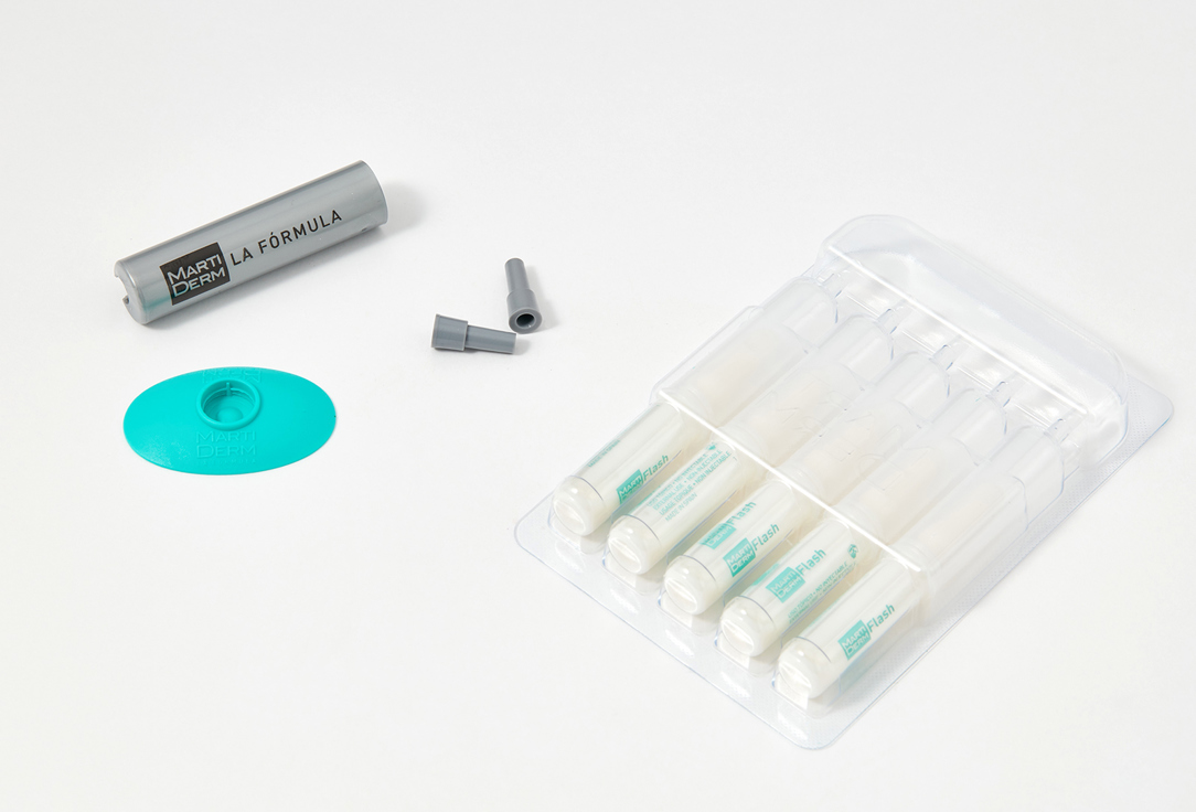 Martiderm Lifting face Ampoules FLASH