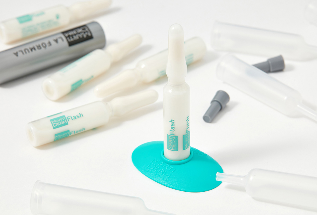 Martiderm Lifting face Ampoules FLASH