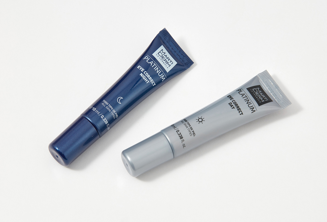 Martiderm EYE CORRECT cream Platinum