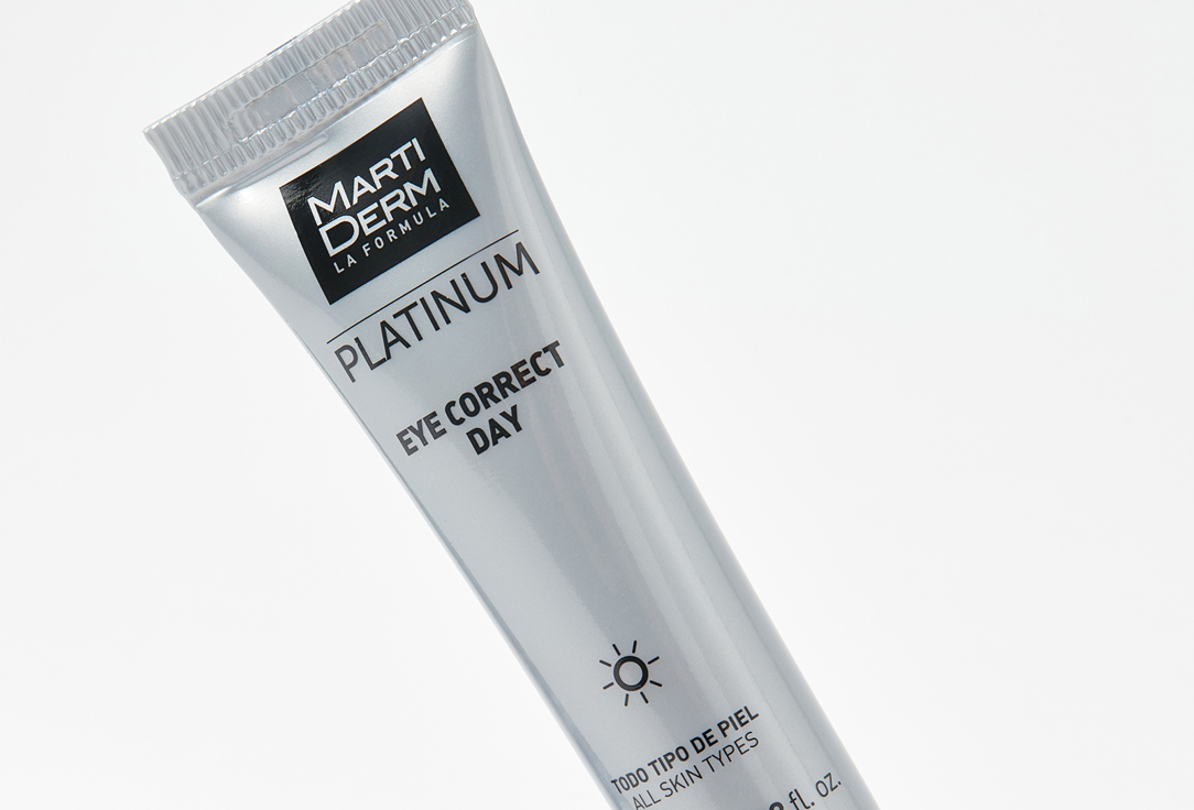 Martiderm EYE CORRECT cream Platinum