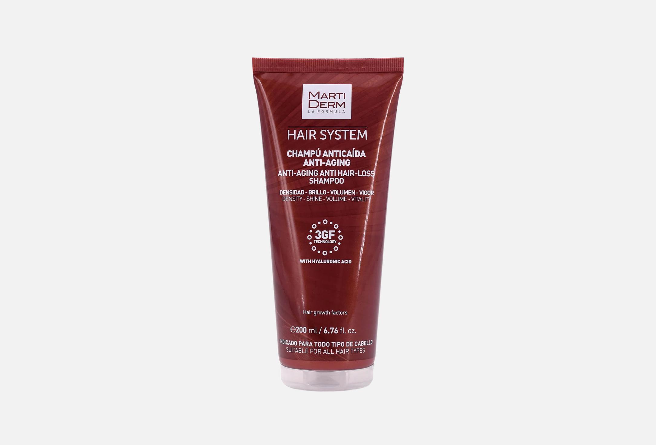 Hair system 200