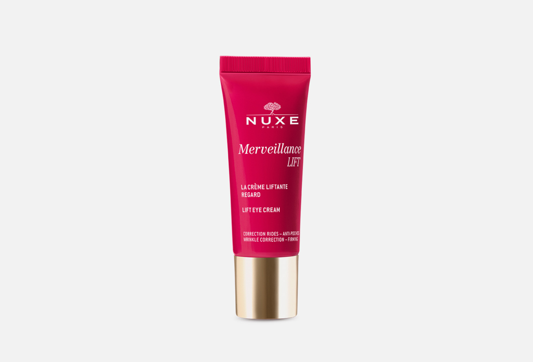 NUXE Eye Contour Cream MERVEILLANCE LIFT 15 ml NUXE Eye Contour Cream MERVEILLANCE LIFT