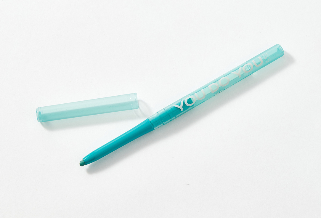 RAD AUTOMATIC EYE AND LIP PENCIL plenty will do eye & lip