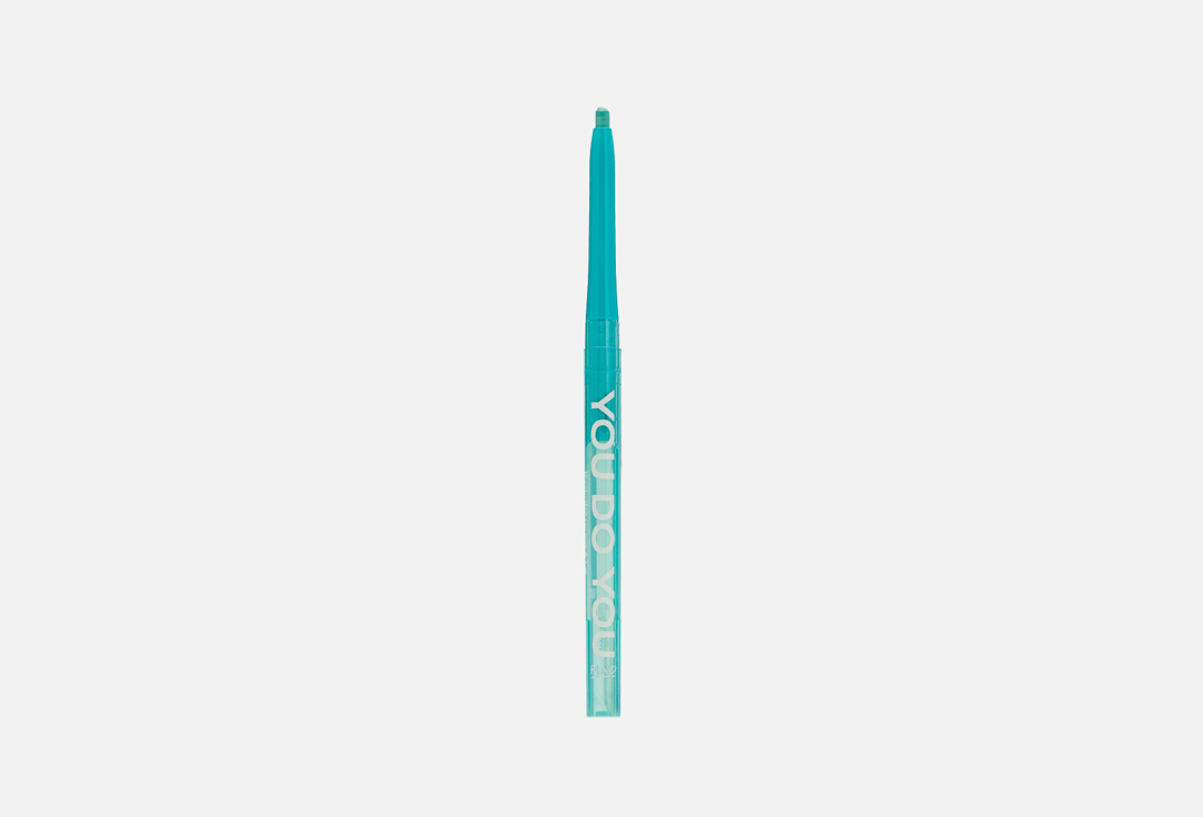 RAD AUTOMATIC EYE AND LIP PENCIL plenty will do eye & lip