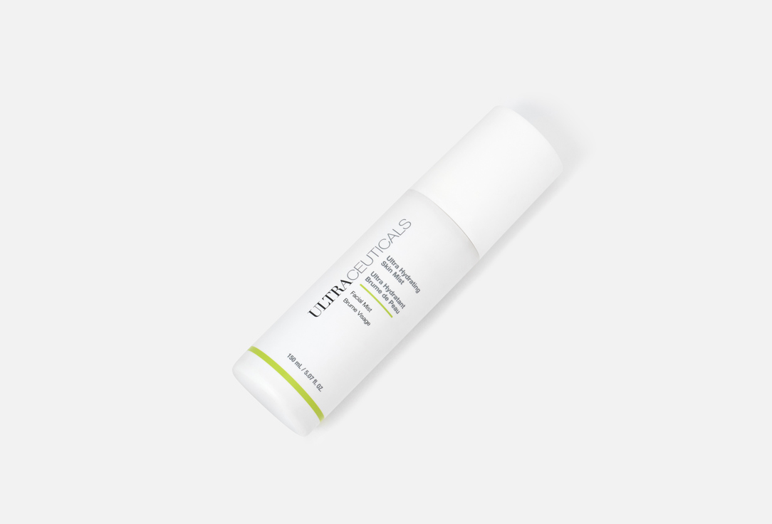 ULTRACEUTICALS face mist Ultra Hydrating 150 ml ULTRACEUTICALS face mist Ultra Hydrating