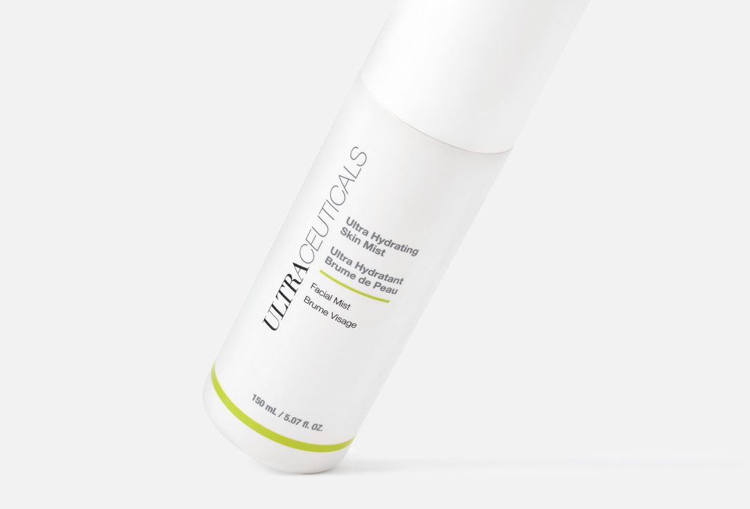 ULTRACEUTICALS face mist Ultra Hydrating 150 ml ULTRACEUTICALS face mist Ultra Hydrating