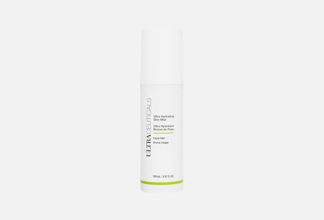 ULTRACEUTICALS face mist Ultra Hydrating 150 ml ULTRACEUTICALS face mist Ultra Hydrating