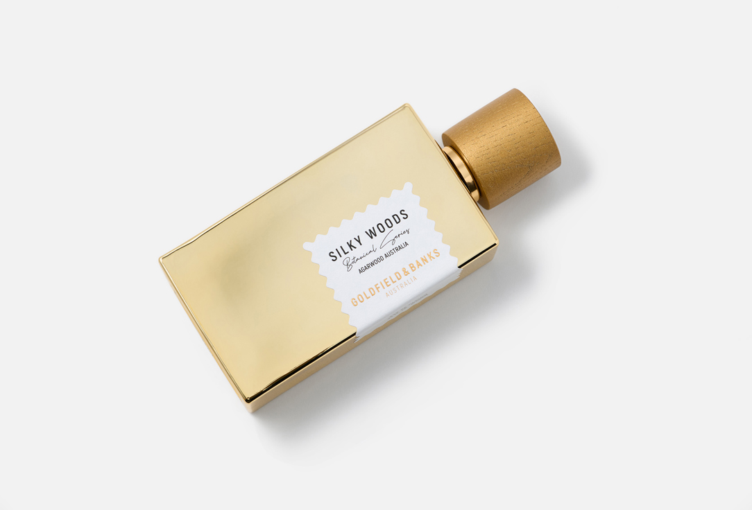 Goldfield & Banks Perfume Silky Woods