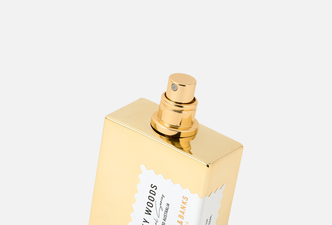 Goldfield & Banks Perfume Silky Woods