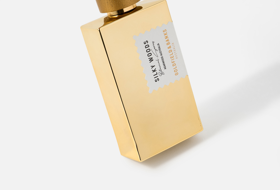 Goldfield & Banks Perfume Silky Woods