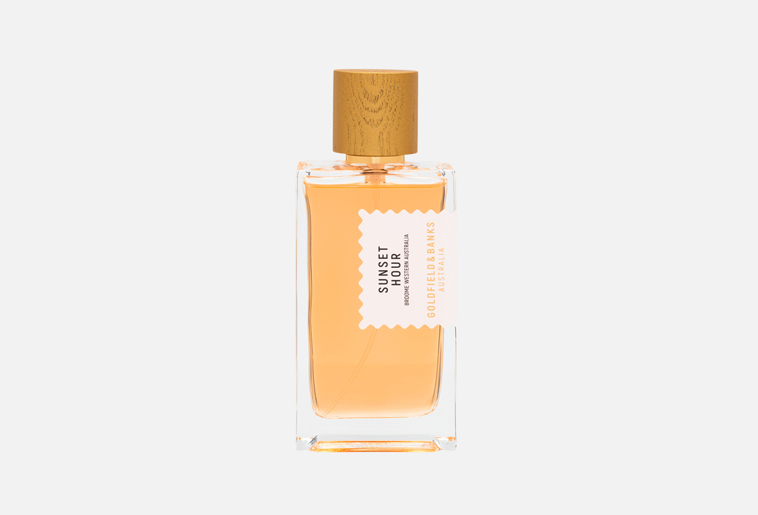 Goldfield & Banks Perfume Sunset Hour 100 ml Goldfield & Banks Perfume Sunset Hour