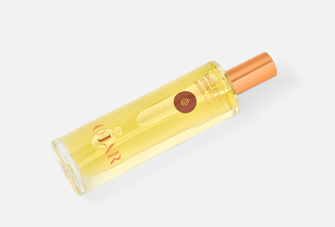OJAR Body oil mist Eagle eyed stranger 100 ml OJAR Body oil mist Eagle eyed stranger
