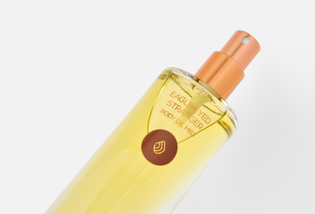 OJAR Body oil mist Eagle eyed stranger 100 ml OJAR Body oil mist Eagle eyed stranger