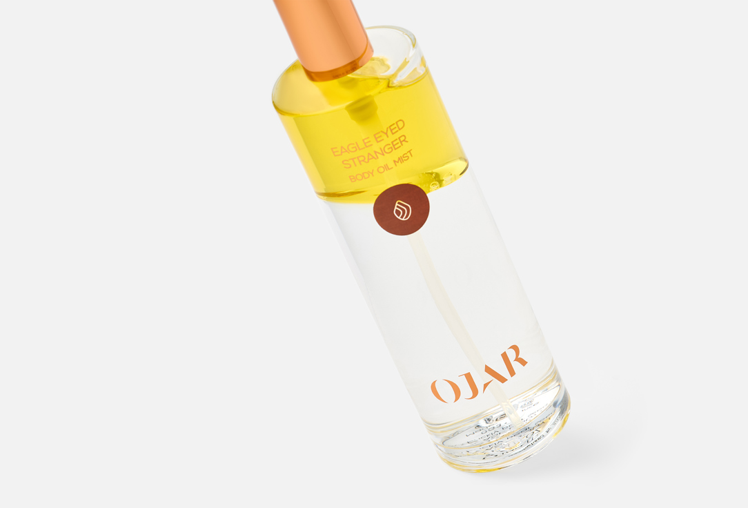 OJAR Body oil mist Eagle eyed stranger 100 ml OJAR Body oil mist Eagle eyed stranger