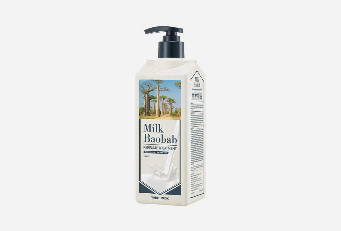 Milk Baobab Hair Treatment White Musk 500 ml Milk Baobab Hair Treatment White Musk