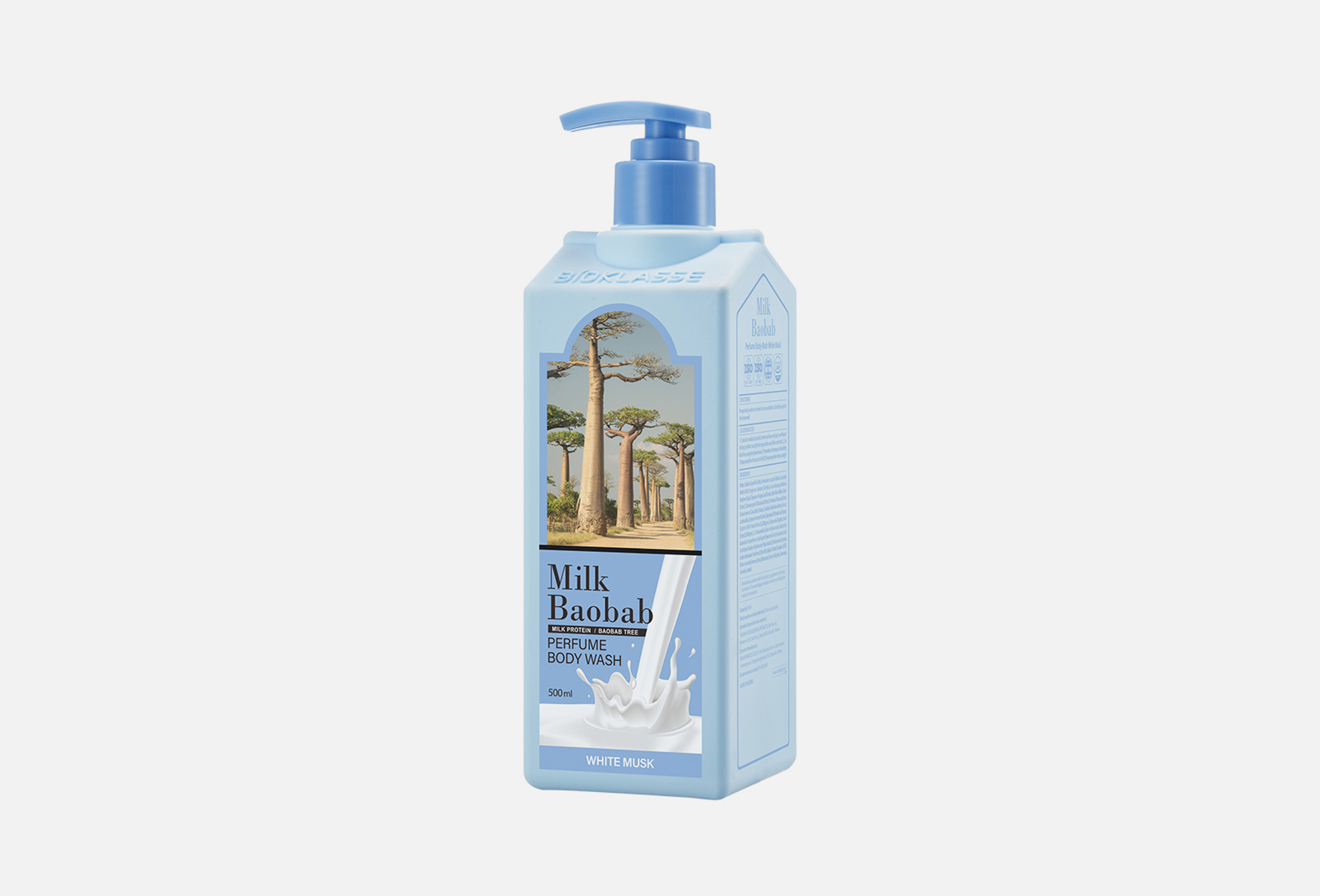White Musk  500 