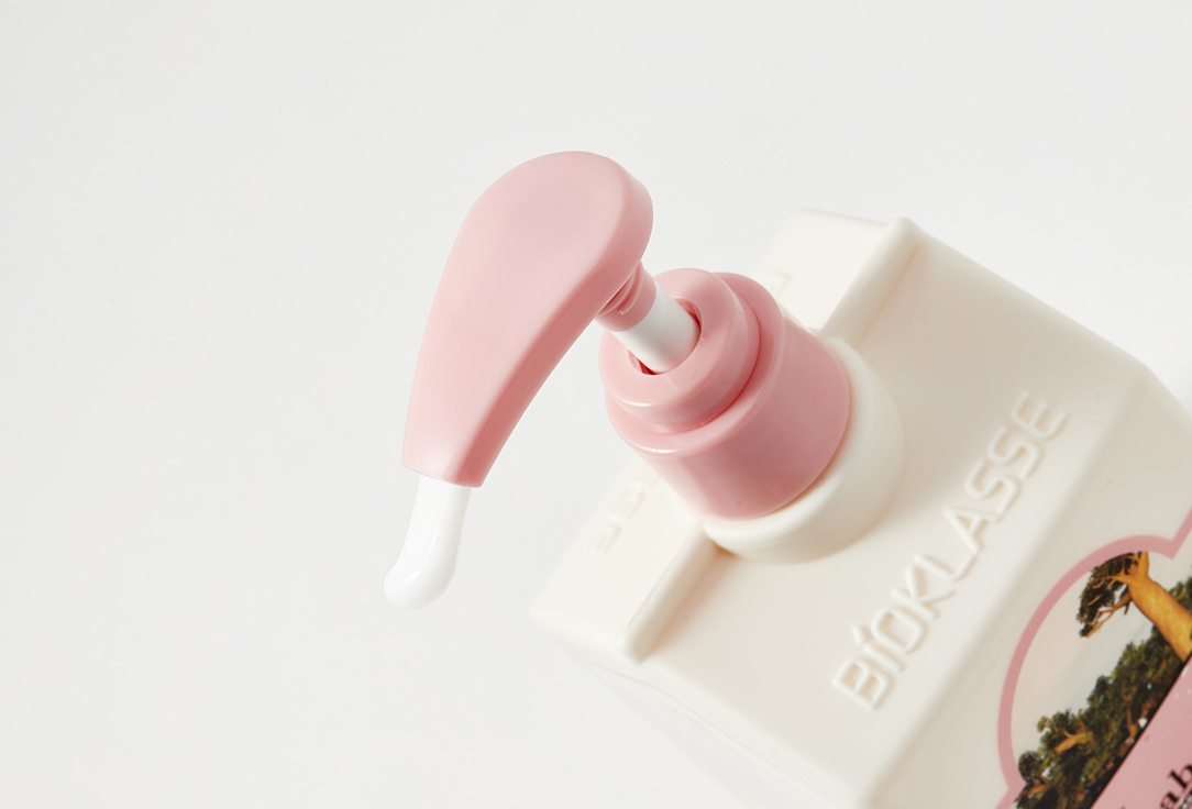 Milk Baobab Perfume Body Lotion White Musk