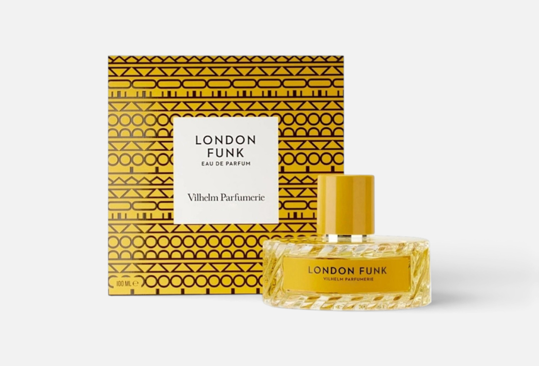 Vilhelm Parfumerie Парфюмерная вода London Funk