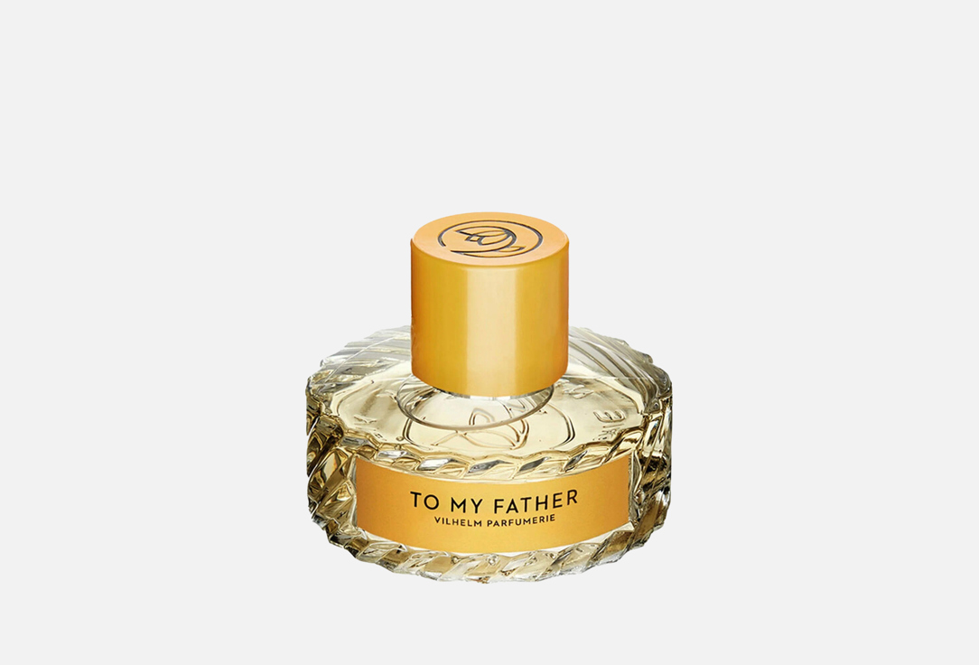 Vilhelm Parfumerie Eau De Parfum To My Father