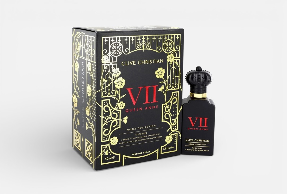كلايف كريستيان عطر VII الملكة آن روك روز 50 مل كلايف كريستيان عطر VII الملكة آن روك روز