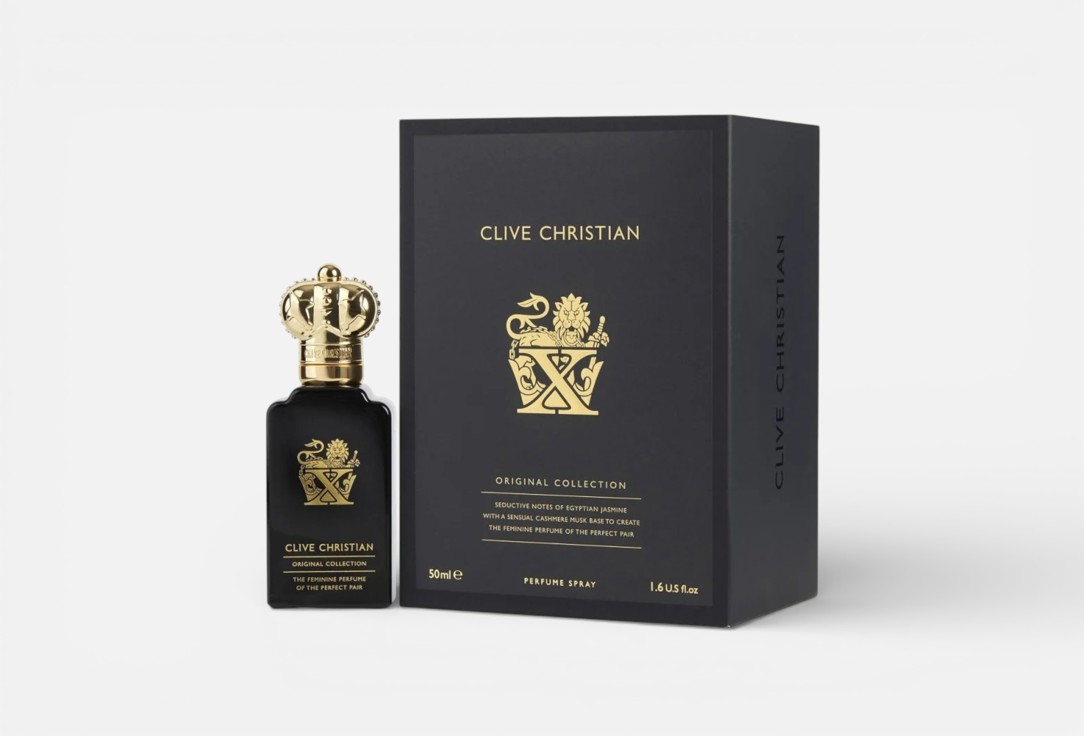 Clive Christian Parfum Original Collection X Feminine