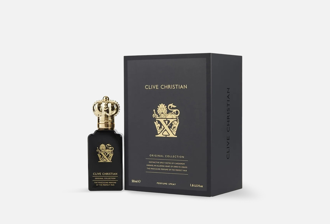 كلايف كريستيان عطر X المذكر 50 مل كلايف كريستيان عطر X المذكر