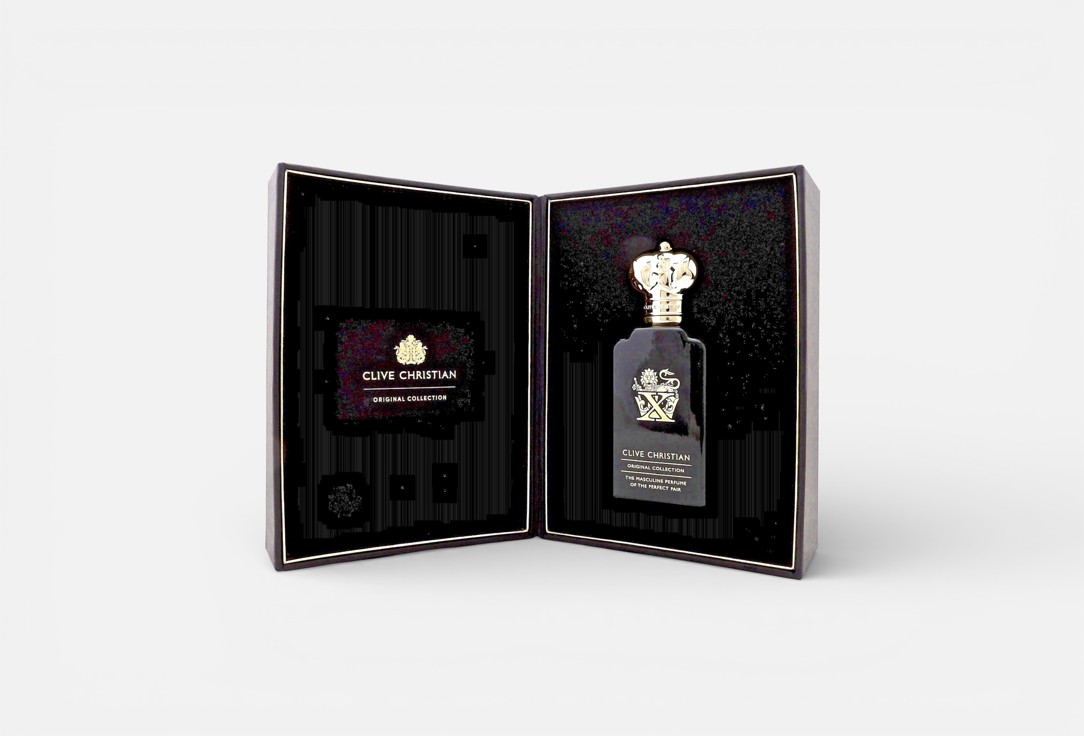 كلايف كريستيان عطر X المذكر 50 مل كلايف كريستيان عطر X المذكر