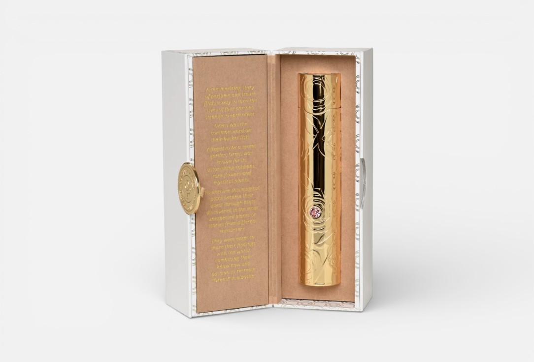 ORENS PARFUMS Eau De Parfum Set MOIRE DE KALHA