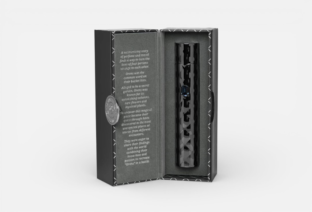 ORENS PARFUMS Eau De Parfum Set SABIL NOCTURNE