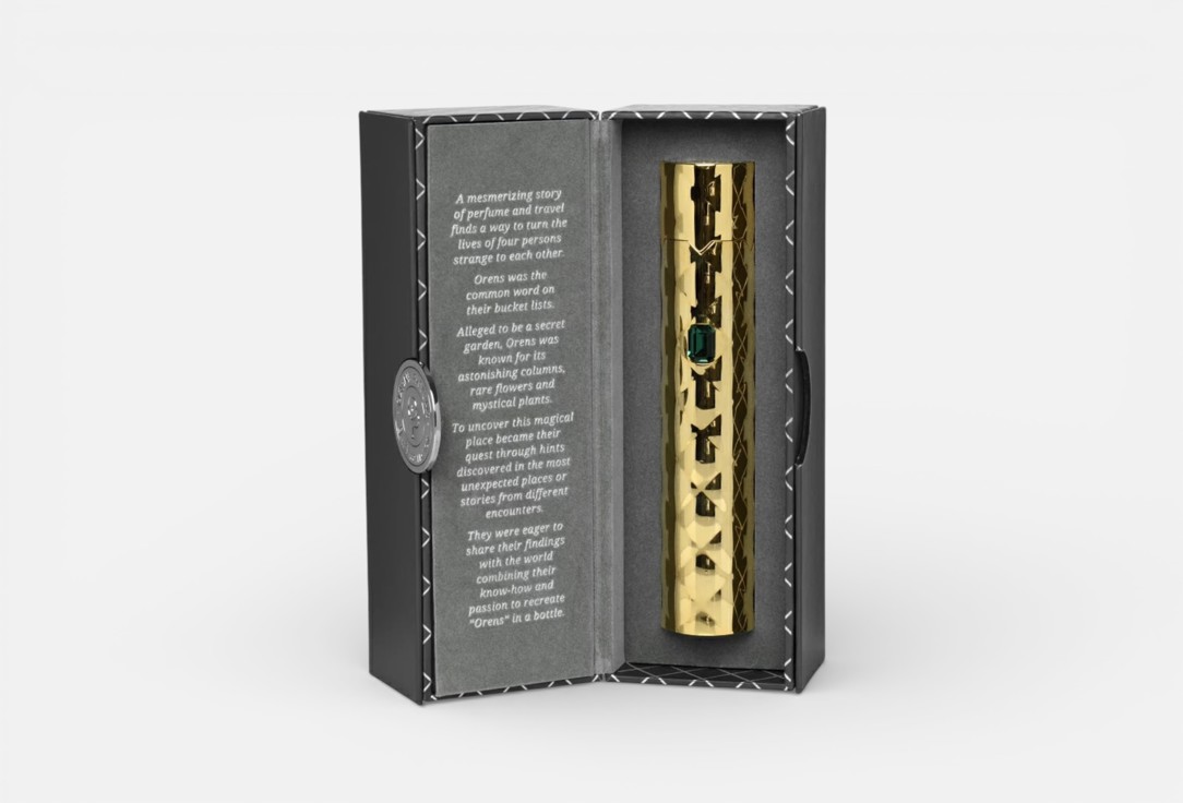 ORENS PARFUMS Eau De Parfum Set SERR D'EDEN
