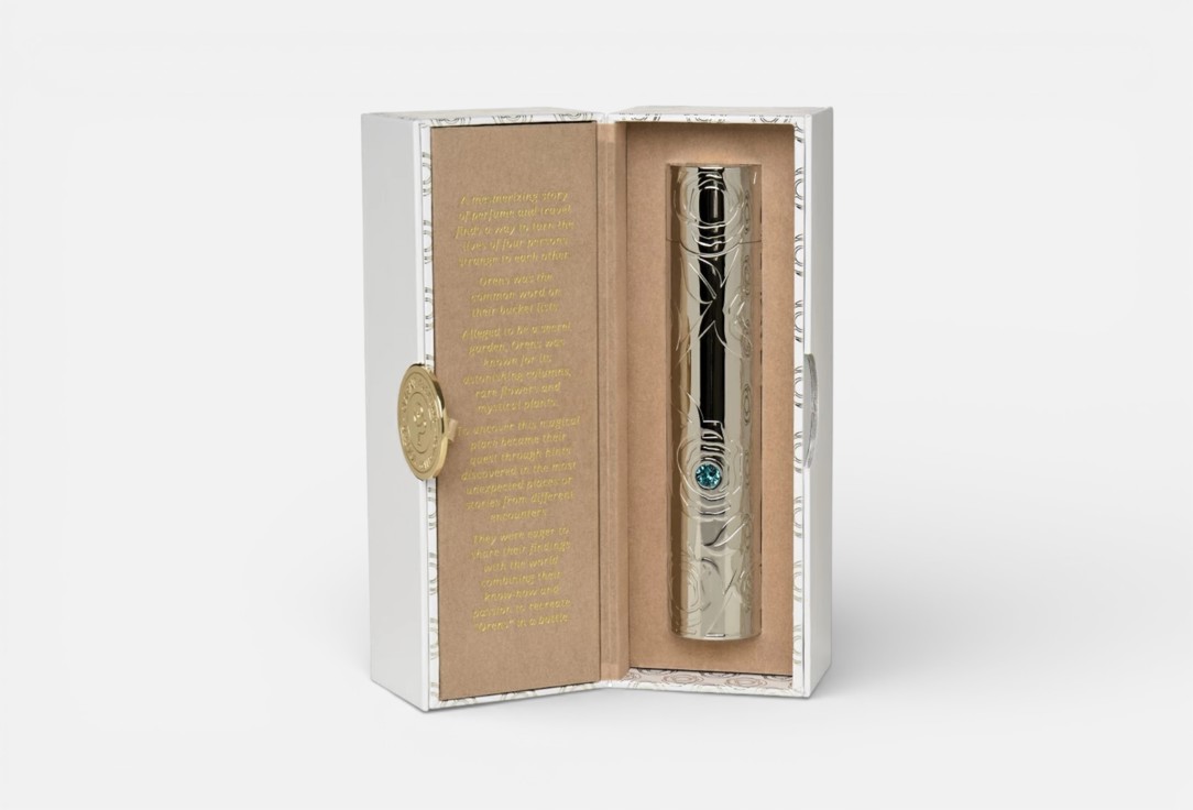 ORENS PARFUMS Eau De Parfum Set SILENDA D ECUME