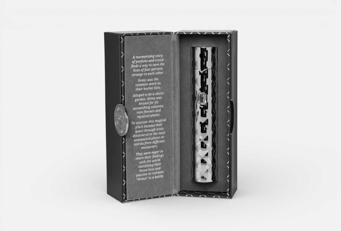 ORENS PARFUMS Eau De Parfum Set UNDEA DES ILES